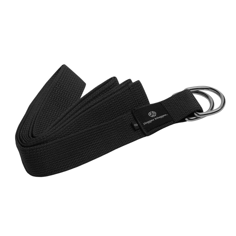 Load image into Gallery viewer, D-Ring Cotton Yoga Strap
