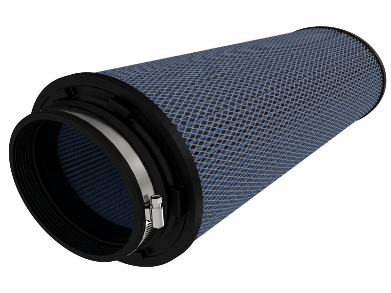 Load image into Gallery viewer, aFe Magnum FLOW Universal Pro 5R Air Filter (6.75x5)in F (9.25x7.5)in B (7.75x6)in T x 18in H
