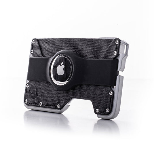 D01 AirTag Wallet