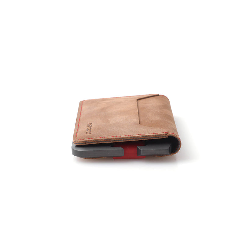 Load image into Gallery viewer, D01 Dapper™ Bifold Wallet - Special Edition - Slate Grey
