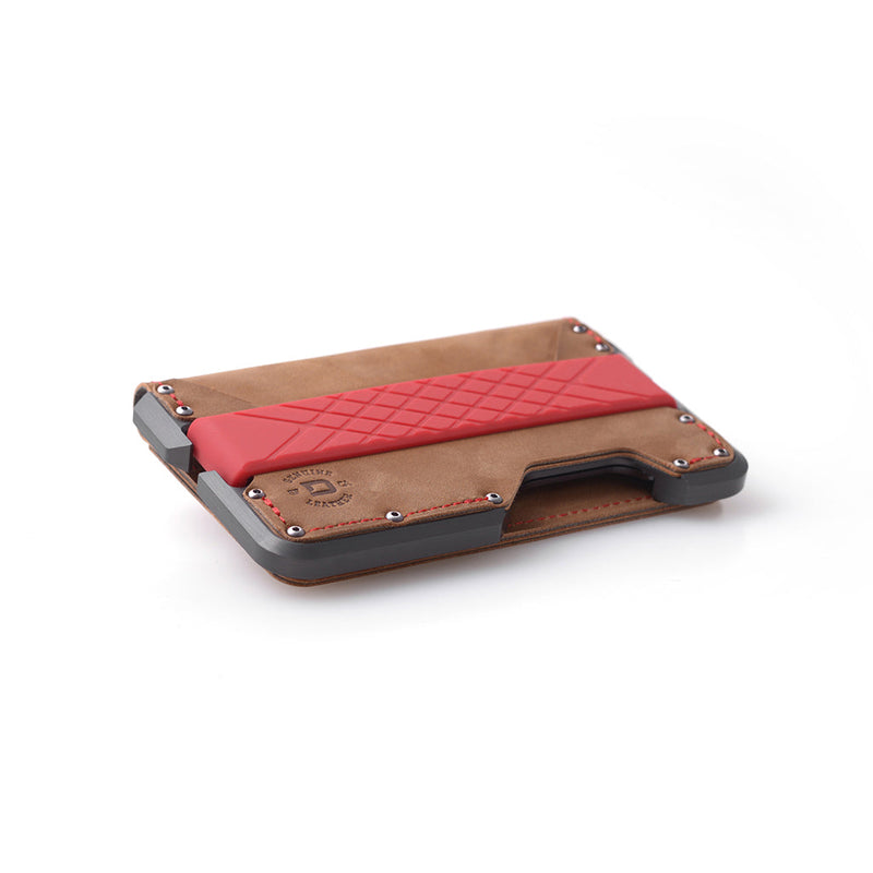 Load image into Gallery viewer, D01 Dapper™ Bifold Wallet - Special Edition - Slate Grey
