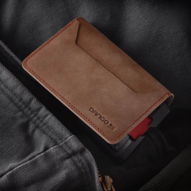 Load image into Gallery viewer, D01 Dapper™ Bifold Wallet - Special Edition - Slate Grey
