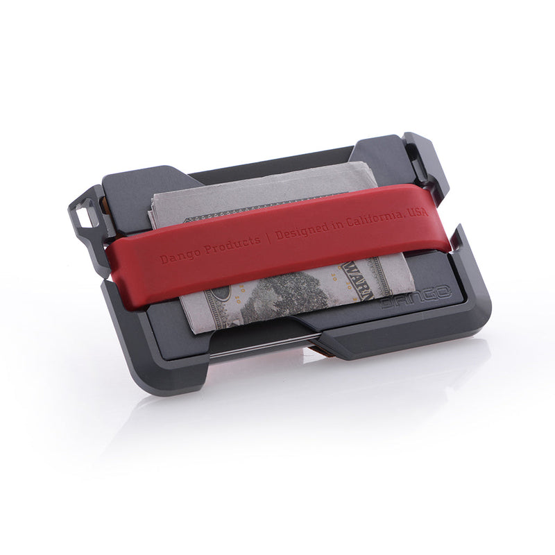 Load image into Gallery viewer, D01 Dapper™ Bifold Wallet - Special Edition - Slate Grey
