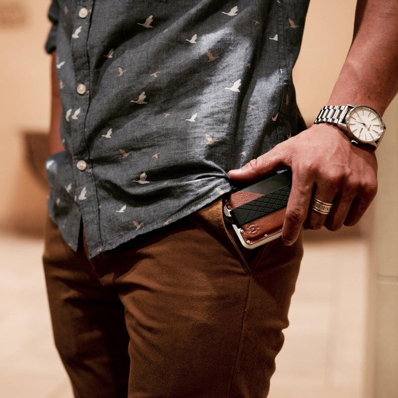 Load image into Gallery viewer, D01 Dapper™ Wallet
