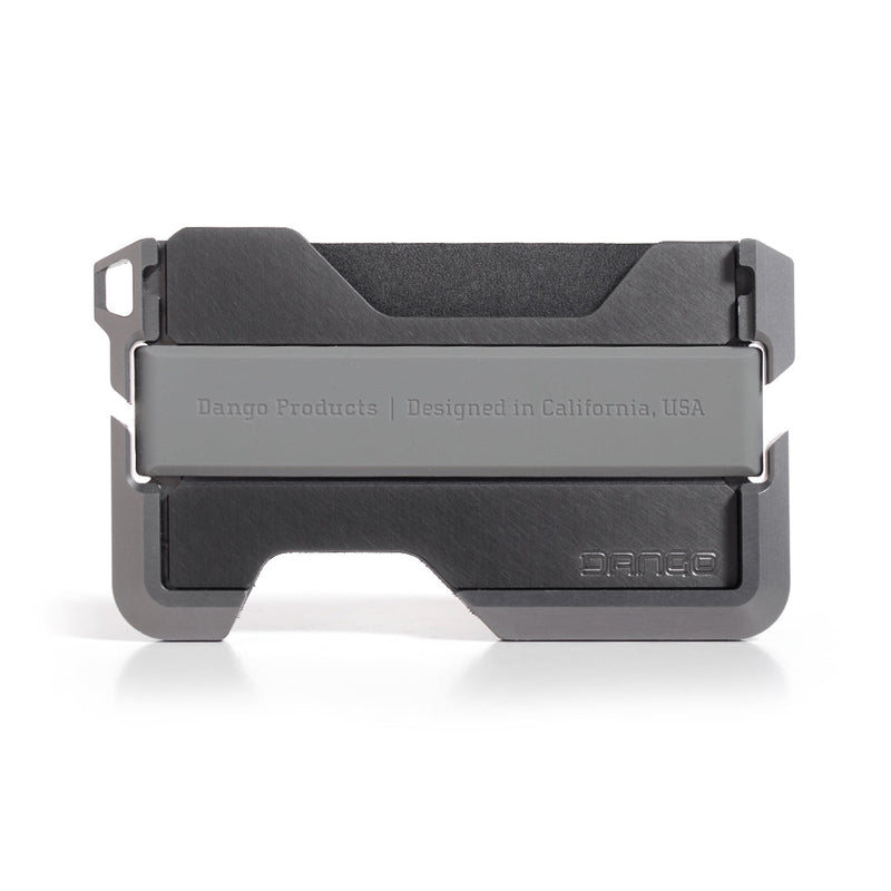 Load image into Gallery viewer, D01 Dapper™ Wallet - Special Edition - Batwing Grey
