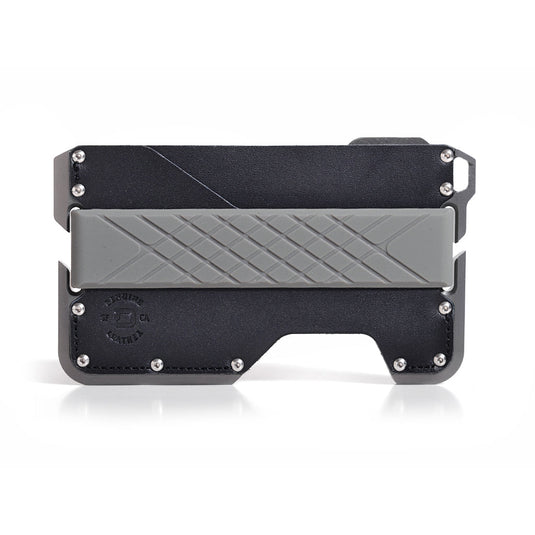 D01 Dapper™ Wallet - Special Edition - Batwing Grey