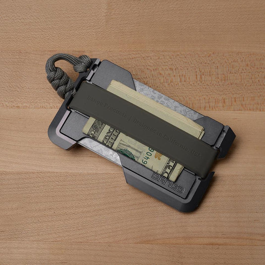D01 Dapper™ Wallet - Special Edition - Slate Grey