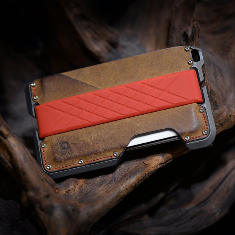 Load image into Gallery viewer, D01 Dapper™ Wallet - Special Edition - Slate Grey
