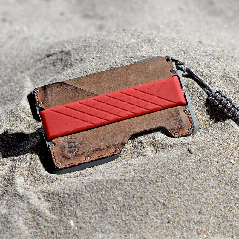 Load image into Gallery viewer, D01 Dapper™ Wallet - Special Edition - Slate Grey
