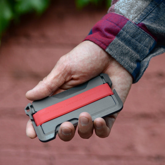 D01 Dapper™ Wallet - Special Edition - Slate Grey
