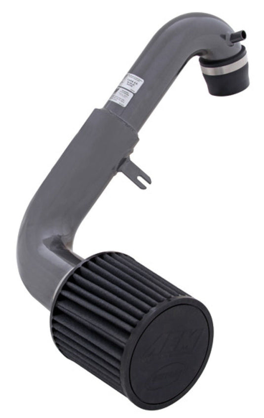 AEM Induction AEM 01-05 Honda Civic EX M/T & A/T Silver V2 Intake 24-6100C