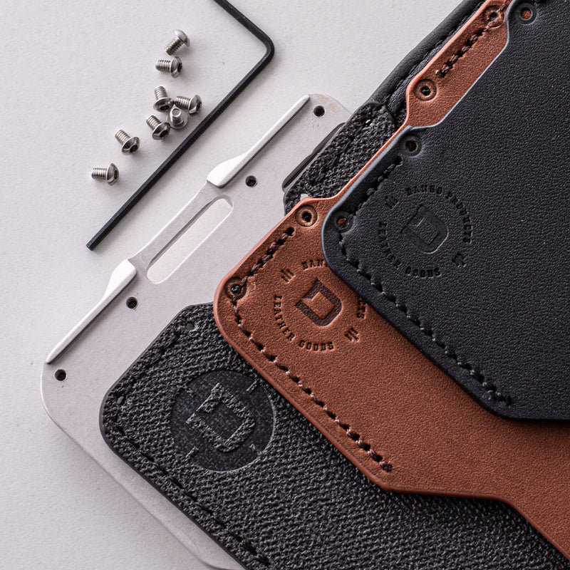 Load image into Gallery viewer, D03 - 3 Pocket Bifold (D03 only)
