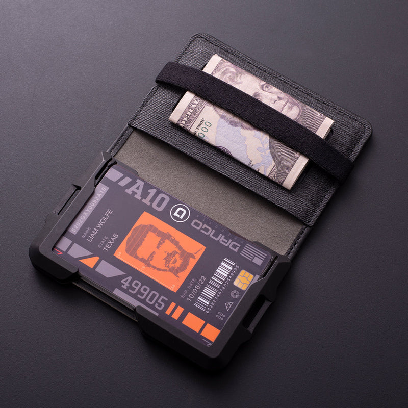 Load image into Gallery viewer, D03 Dapper™ Bifold Wallet
