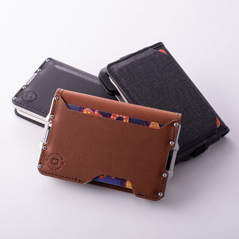 Load image into Gallery viewer, D03 Dapper™ Bifold Wallet
