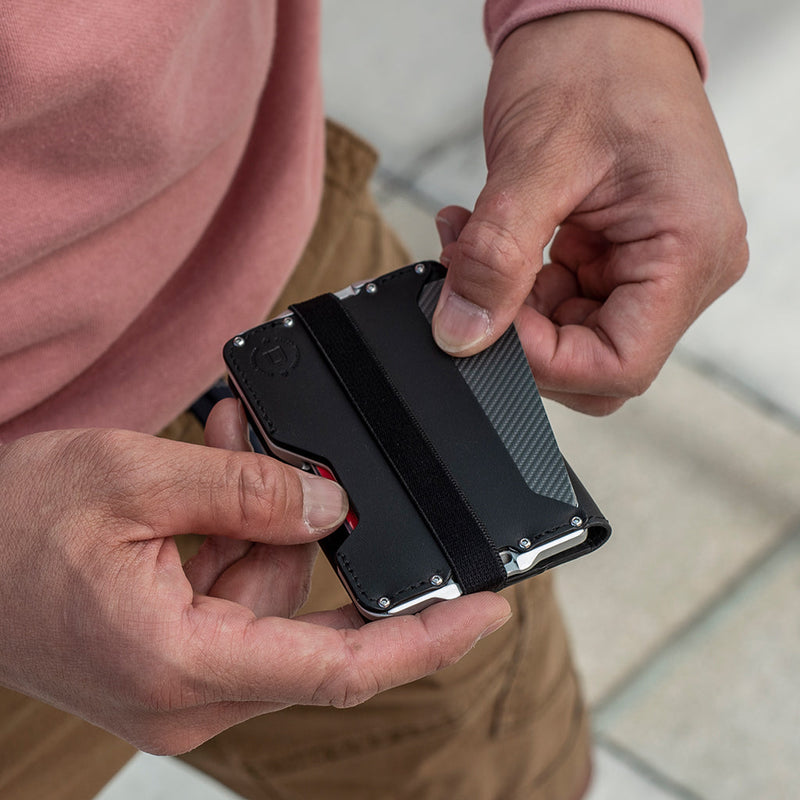 Load image into Gallery viewer, D03 Dapper™ Bifold Wallet

