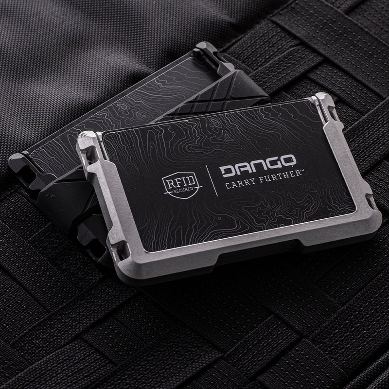 Load image into Gallery viewer, D03 Lite Dapper Rail Wallet
