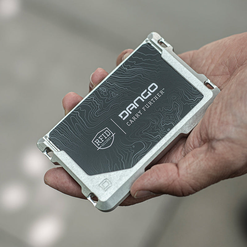 Load image into Gallery viewer, D03 Lite Dapper Rail Wallet

