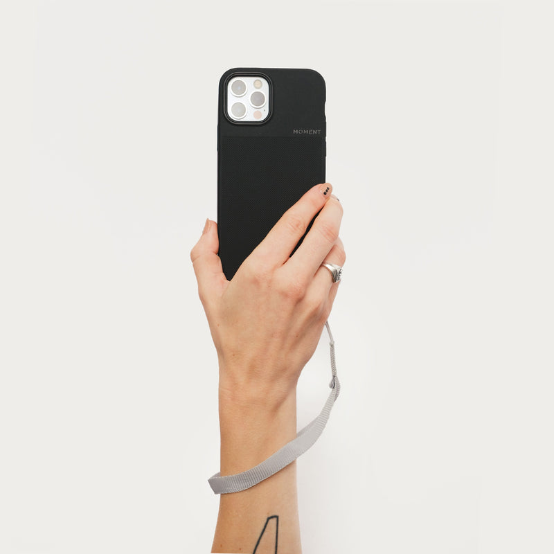 Load image into Gallery viewer, Nylon Phone Wrist Strap
