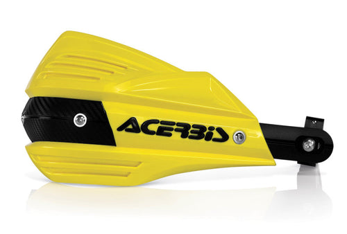 Acerbis X-Factor Handguard - Yellow 2374190005