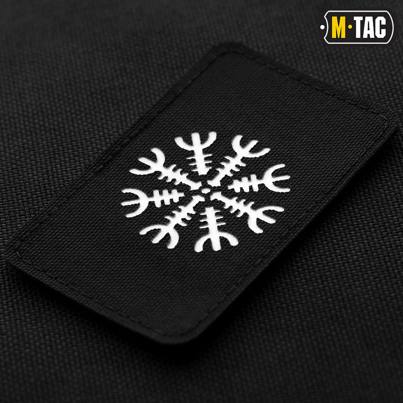 Load image into Gallery viewer, M-Tac Patch Helm of Awe Horizontal Laser Cut
