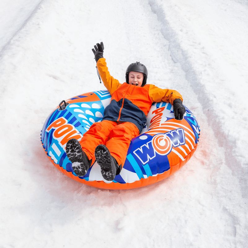 Load image into Gallery viewer, WOW Watersports POW! WOW Snow Tube
