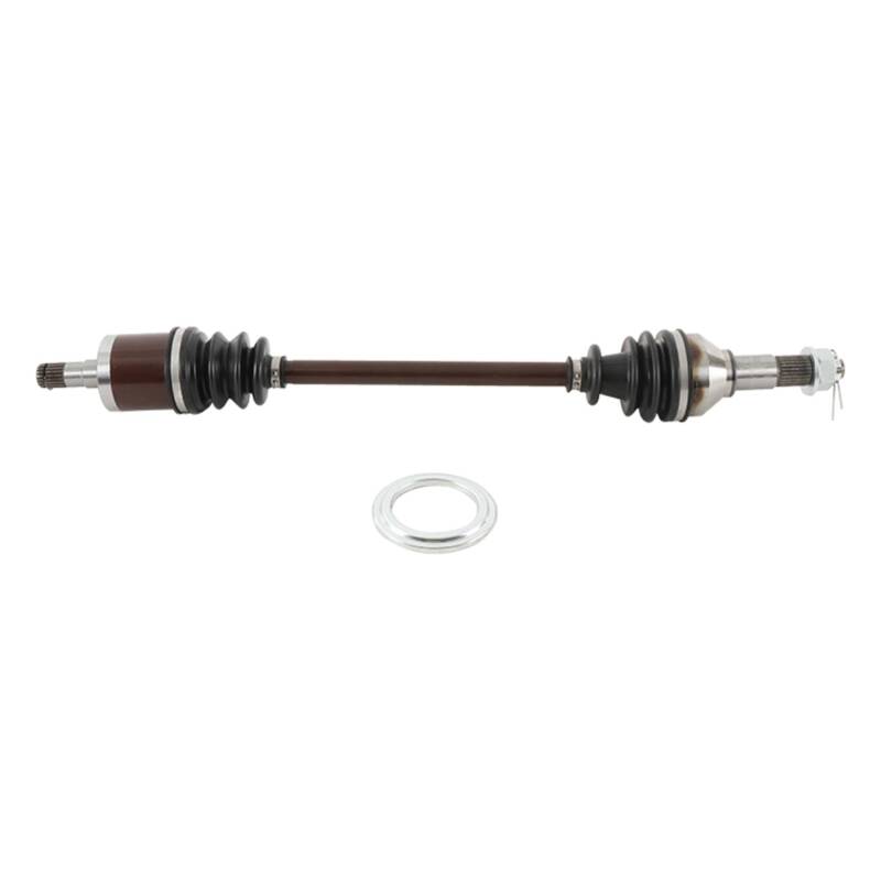 All Balls Racing 2011 Can-Am Commander 800 STD 6 Ball Axle Front Left
