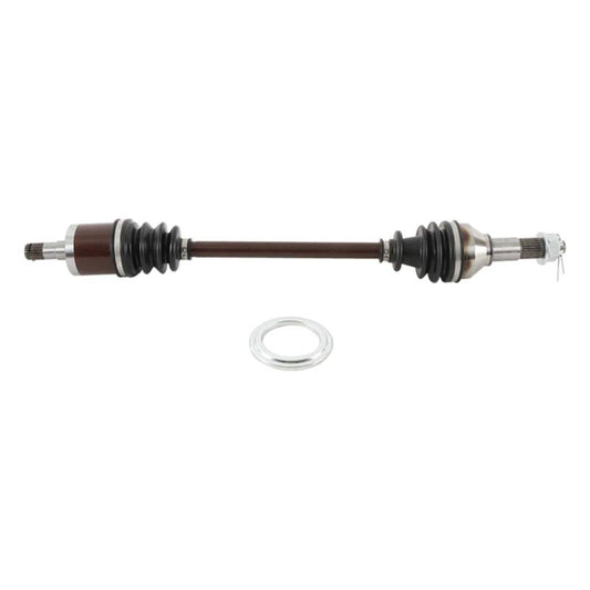 All Balls Racing 2011 Can-Am Commander 800 STD 6 Ball Axle Front Left