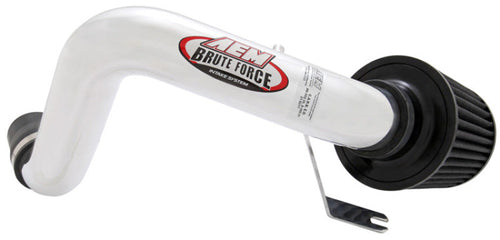 AEM Induction AEM 07-08 Dodge Caliber/Compass Polished Brute Force Air Intake 21-8217DP