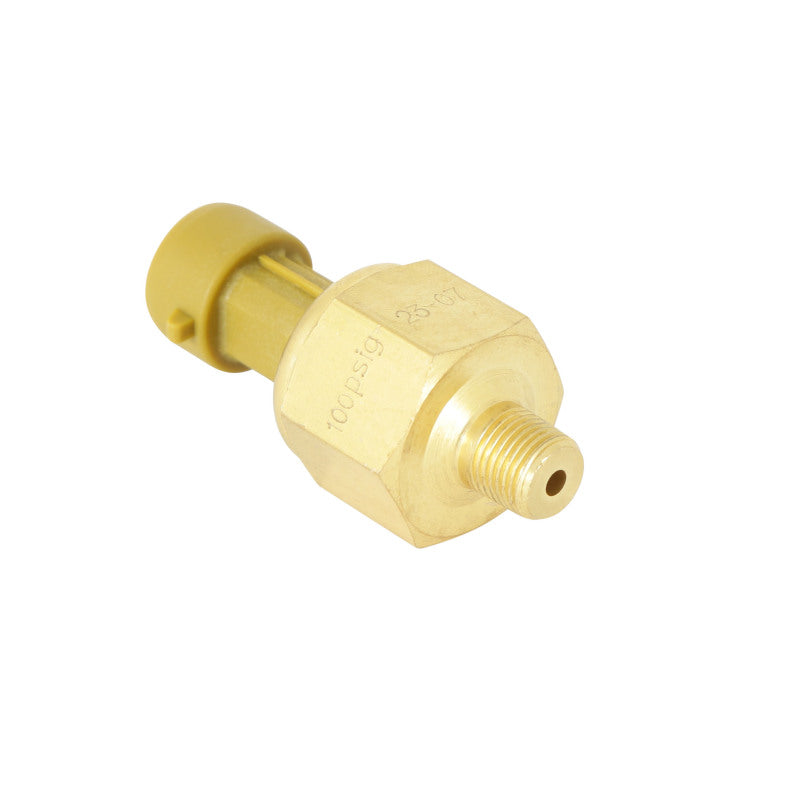 Load image into Gallery viewer, AEM Electronics 100 PSIg Brass Sensor Kit
