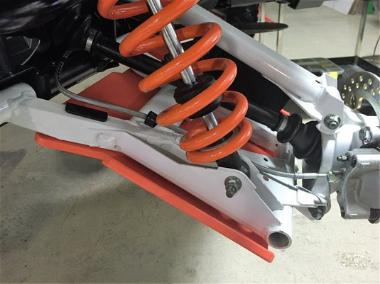 Trail Armor IMpact A-Arm Guards Front & Rear for Polaris General 1000 / 1000 4