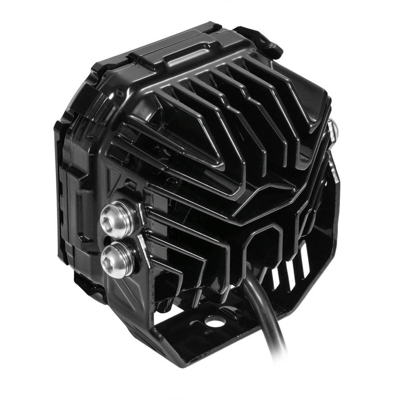 Load image into Gallery viewer, CUBE-Z Series 4 Inch LED Pod Light Black Cover Light Shield Cover
