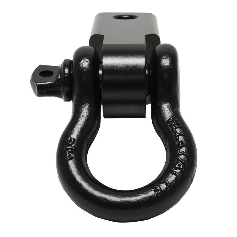 Load image into Gallery viewer, Superwinch Receiver Shackle Bracket - Fits 2i Class III/IV Hitch Receiver Rated at 10k Lbs
