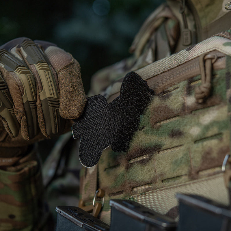 Load image into Gallery viewer, M-Tac Morale Patch Tactical Girl
