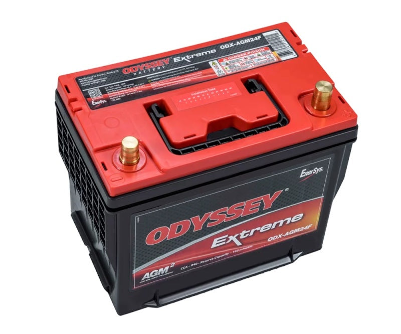 Load image into Gallery viewer, Odyssey Battery Auto/Truck/Heavy Duty &amp; Commercial Extreme AGM Battery (NSB-AGM24F)
