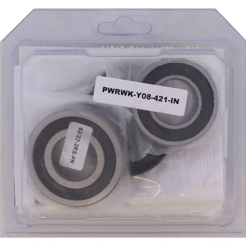 Load image into Gallery viewer, Pivot Works 99-23 Yamaha YZ125 Rear Wheel Bearing Kit

