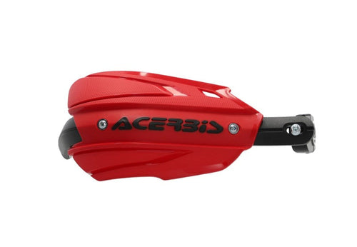 Acerbis Endurance-X Handguard - Red/Black 2980460004