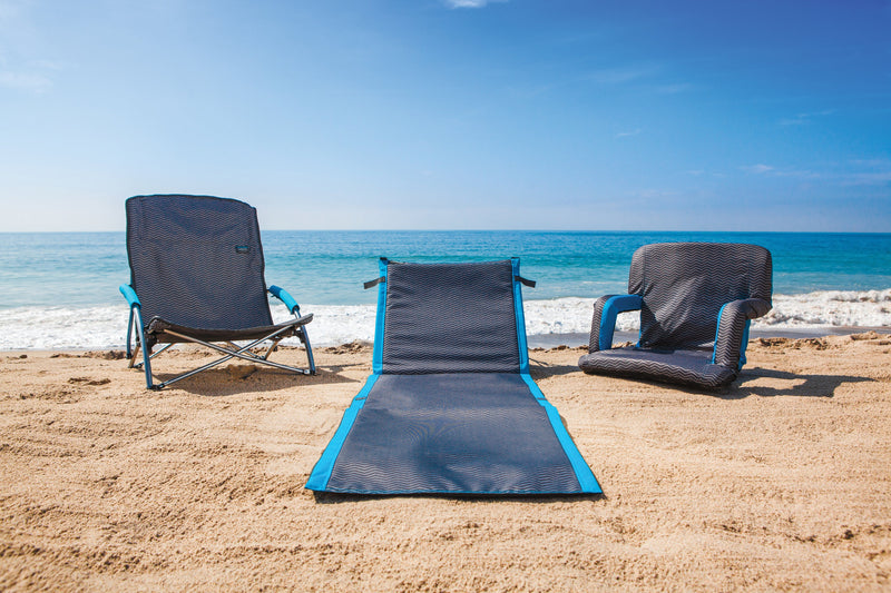 Load image into Gallery viewer, Ventura Portable Reclining Stadium Seat
