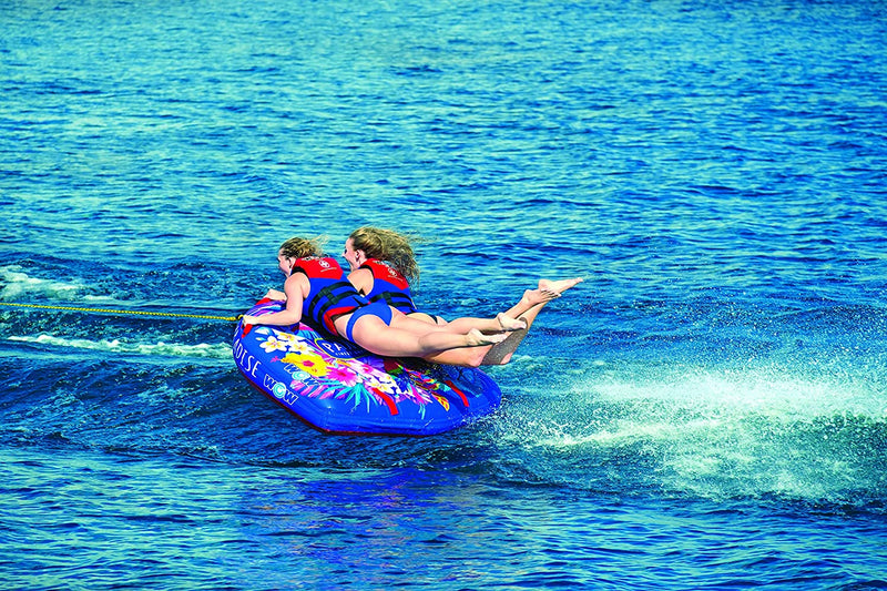Load image into Gallery viewer, WOW Sports Paradise 2 Person 2P Soft Top Towable (22-WTO-3983)
