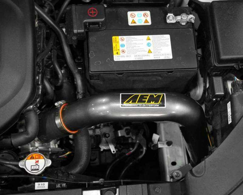 Load image into Gallery viewer, AEM Induction AEM 2014 Kia Soul 2L Cold Air Intake System 21-738C
