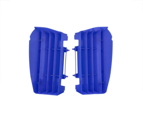 Acerbis 22-23 Yamaha YZ125/250 (Will Fit 06-21 But Newer Shape) Radiator Louvers - Blue 2976210211