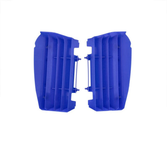 Acerbis 22-23 Yamaha YZ125/250 (Will Fit 06-21 But Newer Shape) Radiator Louvers - Blue 2976210211