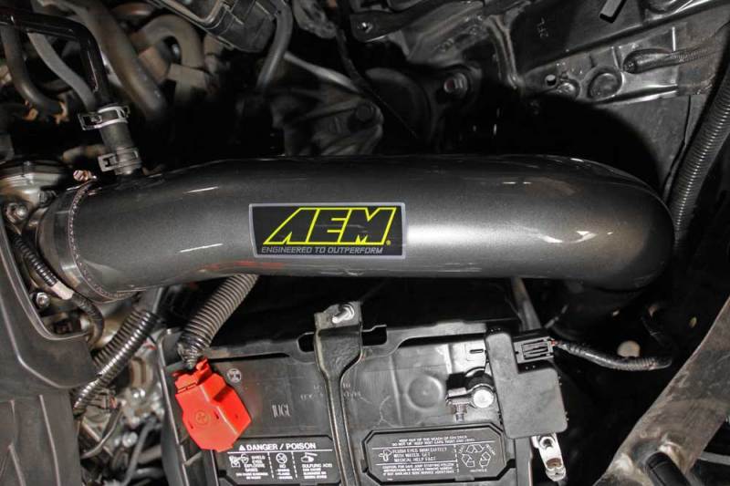 Load image into Gallery viewer, AEM Induction AEM 13-15 Honda Accord 3.5L V6 Cold Air Intake 21-751C
