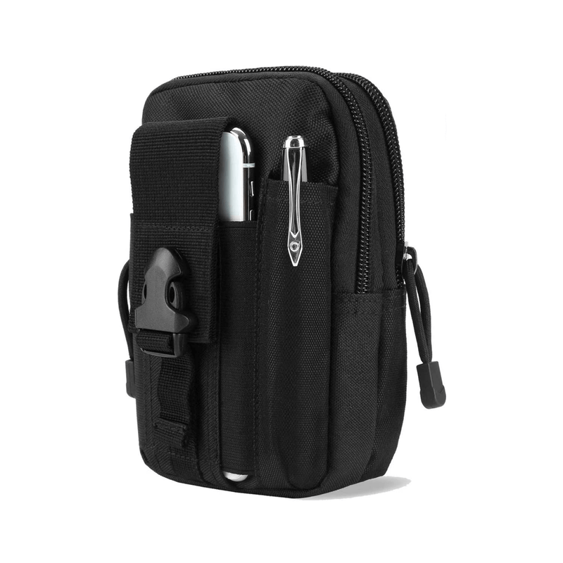Load image into Gallery viewer, Tactical MOLLE Pouch &amp; Waist Bag for Hiking &amp; Outdoor Activities
