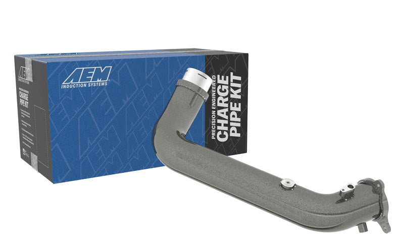 Load image into Gallery viewer, AEM Induction AEM 20-21 Toyota Supra L4-2.0L F/I Turbo Intercooler Charge Pipe Kit 26-3011C
