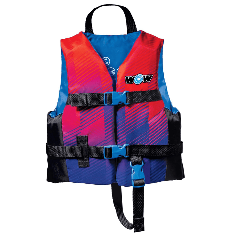 Load image into Gallery viewer, WOW Watersports Vis-Wave Child Life Vest
