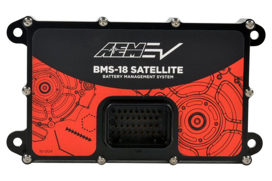 AEM Battery Management System Satellite (MUST BE USED WITH MASTER - 18 Cell Taps) 30-8401S