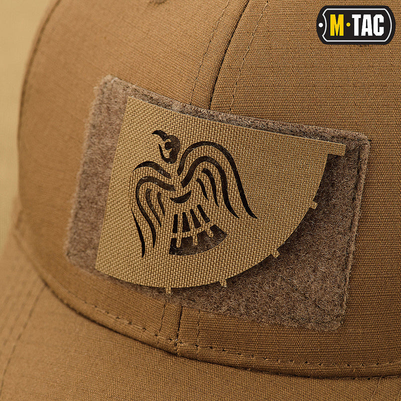 Load image into Gallery viewer, M-Tac Patch Raven Banner Laser Cut Through
