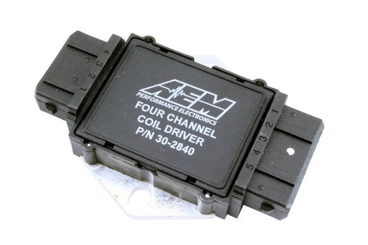 AEM Electronics 4 Channel Coil Driver