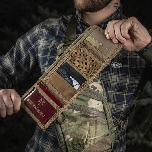 M-Tac Wallet Elite Gen.II