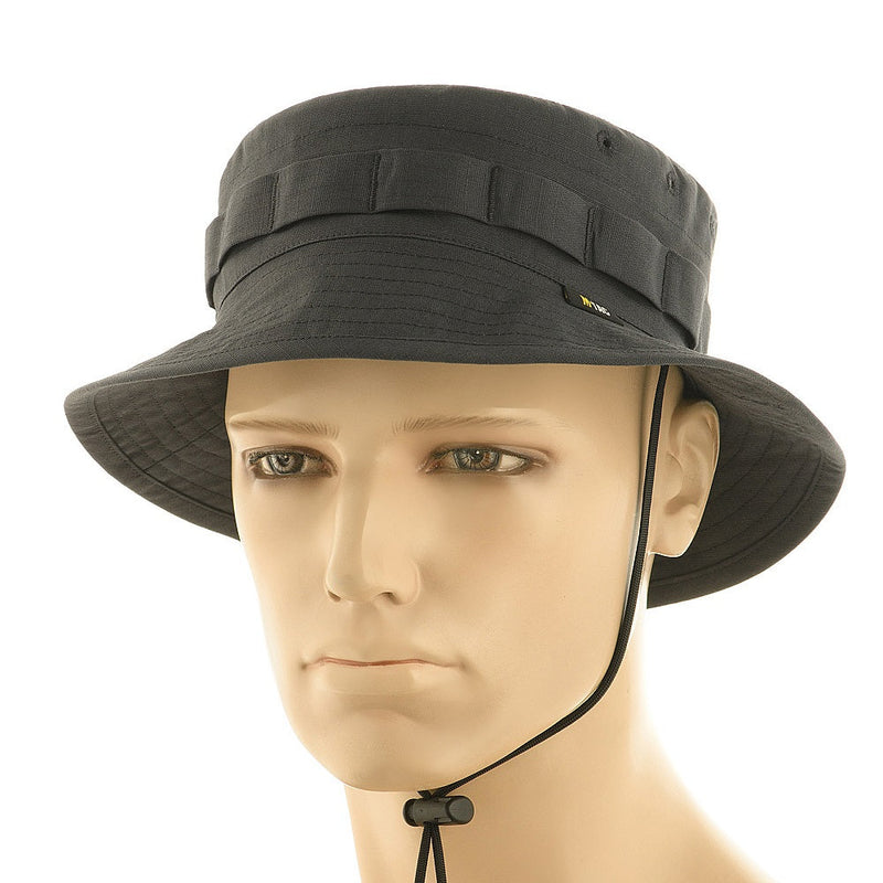 Load image into Gallery viewer, M-Tac Panama Boonie Hat Rip-Stop
